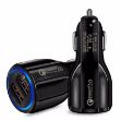 Bild von Fast Car Charger 6A QC 3.0